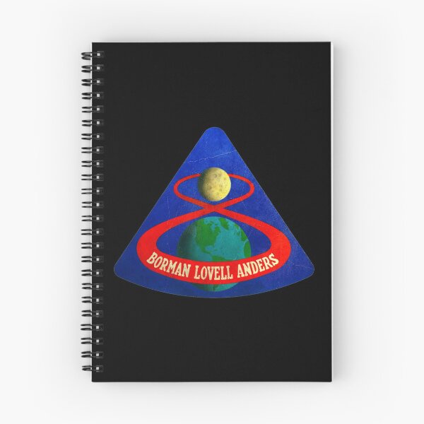 Item preview, vintage Apollo 8 patch designed and sold by trendistudio.