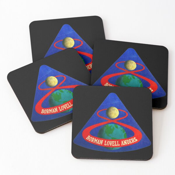 Item preview, vintage Apollo 8 patch designed and sold by trendistudio.