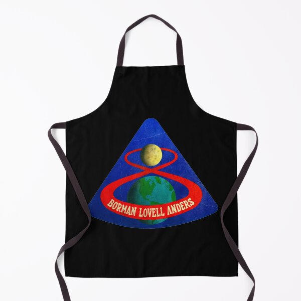 Item preview, vintage Apollo 8 patch designed and sold by trendistudio.