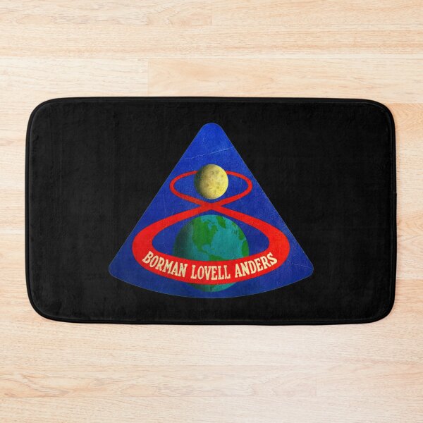 Item preview, vintage Apollo 8 patch designed and sold by trendistudio.