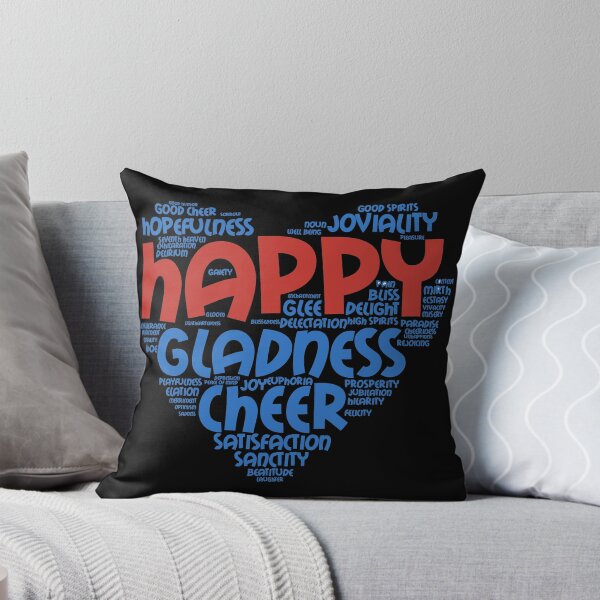 Item preview, Happy Heart designed and sold by ArtGraffita.