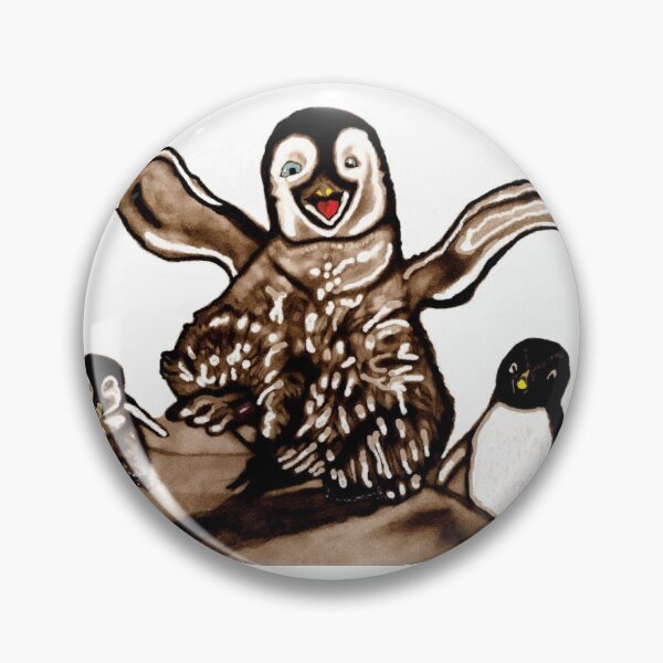 Item preview, Happy Feet designed and sold by Herbert Renard.