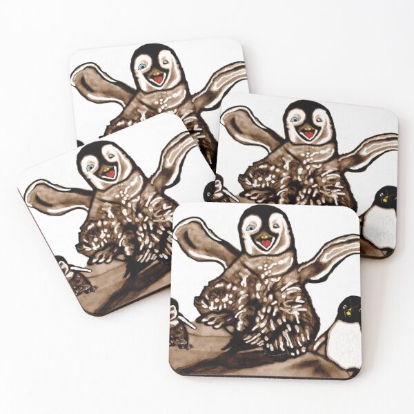 Item preview, Happy Feet designed and sold by Herbert Renard.