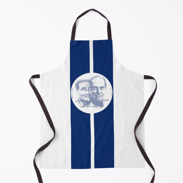 Item preview, Legends of American Motor Racing designed and sold by HoremWeb.