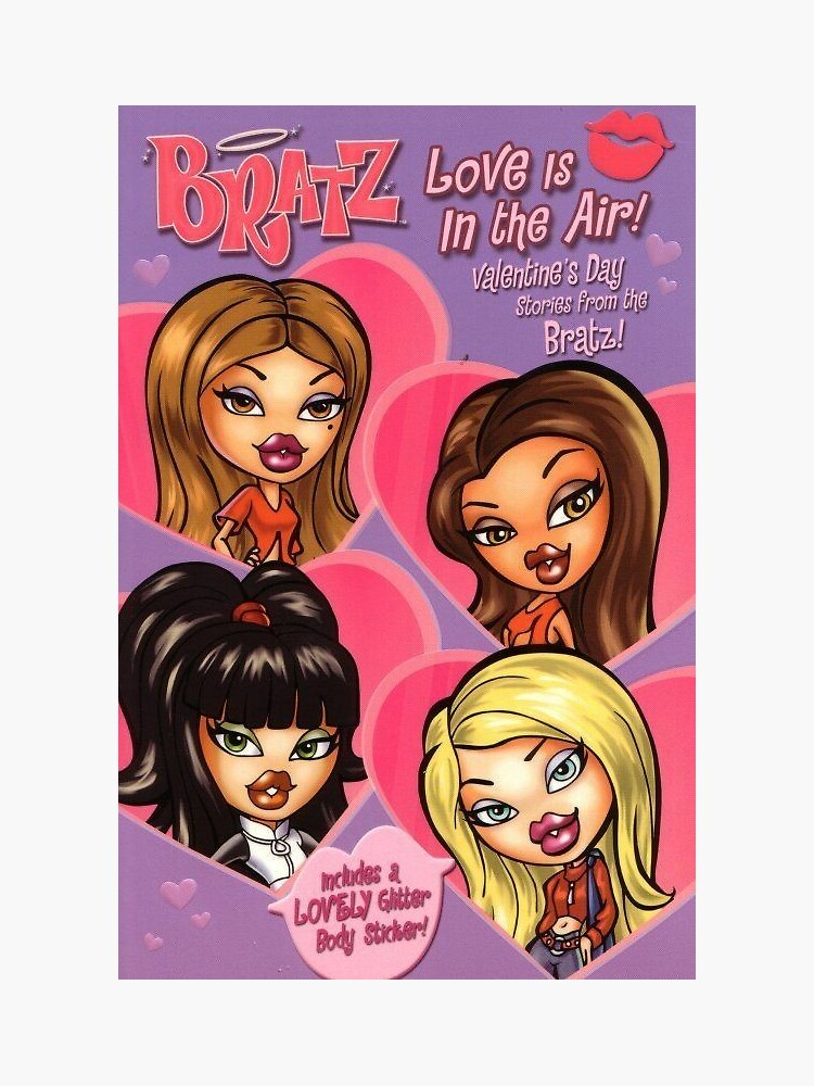 Y2K with Luv 💘, #bratz . Happy Valentines 🌹Not super in love with this  but I was inspired to whip up a look. I want to…
