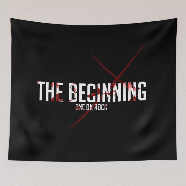 Item preview, The Beginning " One Ok Rock " designed and sold by christwers.
