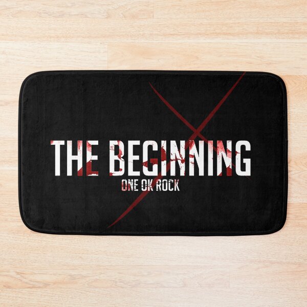 Item preview, The Beginning " One Ok Rock " designed and sold by christwers.