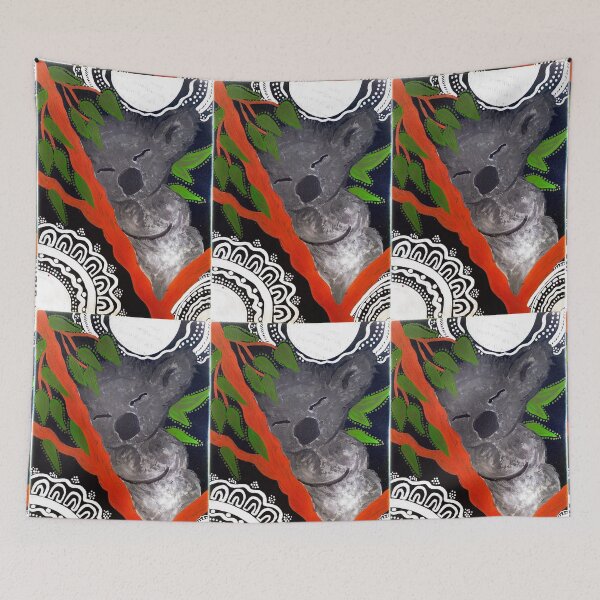 Item preview, Bitgarra Koala designed and sold by Ngalangmoort.