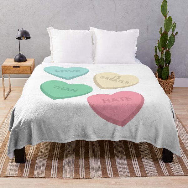 Item preview, Love Is Greater Than Hate designed and sold by asun5.