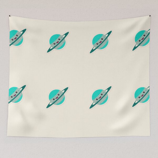 Item preview, cute planet designed and sold by tania ochieng.
