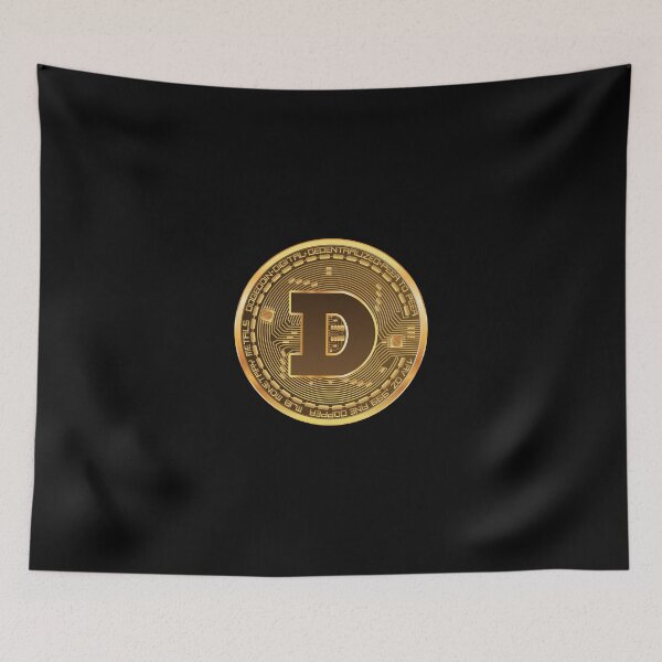 Artikelvorschau, Dogecoin entworfen und verkauft von Dream Imagine Create ..