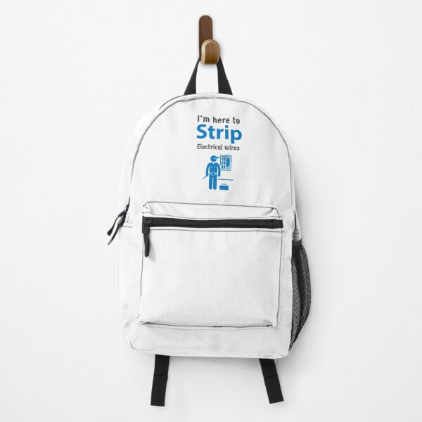 Item preview, Copy of I'm here to strip electrical wires designed and sold by Kadouh.