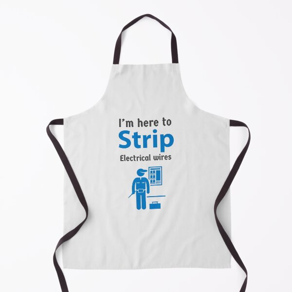 Item preview, Copy of I'm here to strip electrical wires designed and sold by Kadouh.