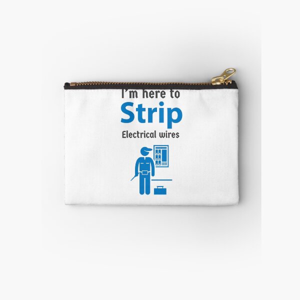 Item preview, Copy of I'm here to strip electrical wires designed and sold by Kadouh.