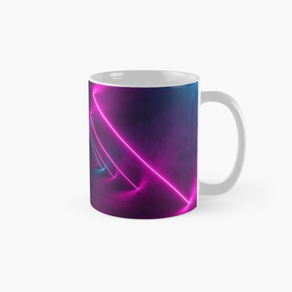 Item preview, Endless Metal Tunnel With Neon Lights designed and sold by JTS STORE.