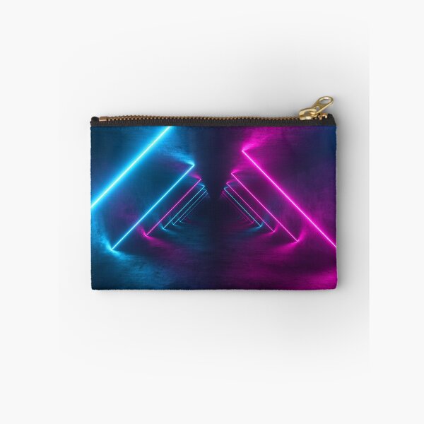 Item preview, Endless Metal Tunnel With Neon Lights designed and sold by JTS STORE.