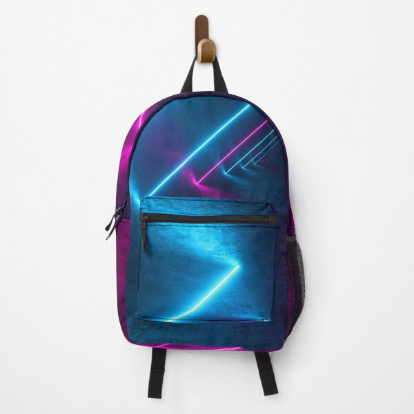 Item preview, Endless Metal Tunnel With Neon Lights designed and sold by JTS STORE.