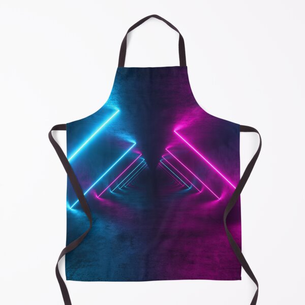 Item preview, Endless Metal Tunnel With Neon Lights designed and sold by JTS STORE.