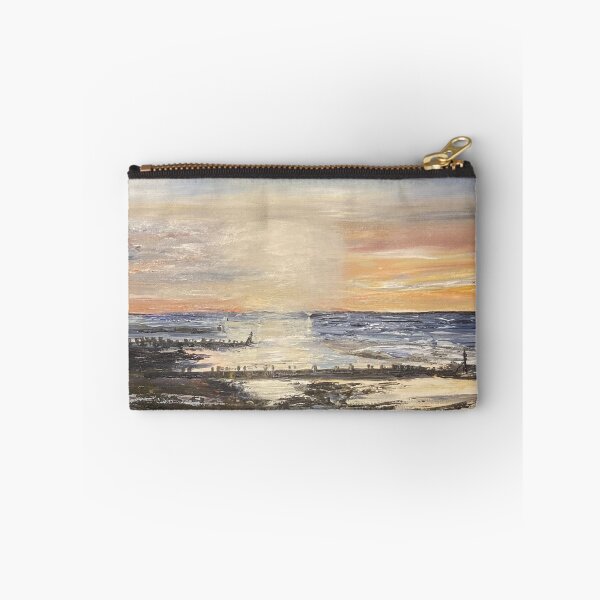 Item preview, Hunstanton Beach North Norfolk designed and sold by Robert Petcher Art.
