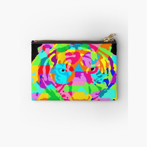 Item preview, Tiger Multicoloured 2021 v3 designed and sold by MarkEdz.