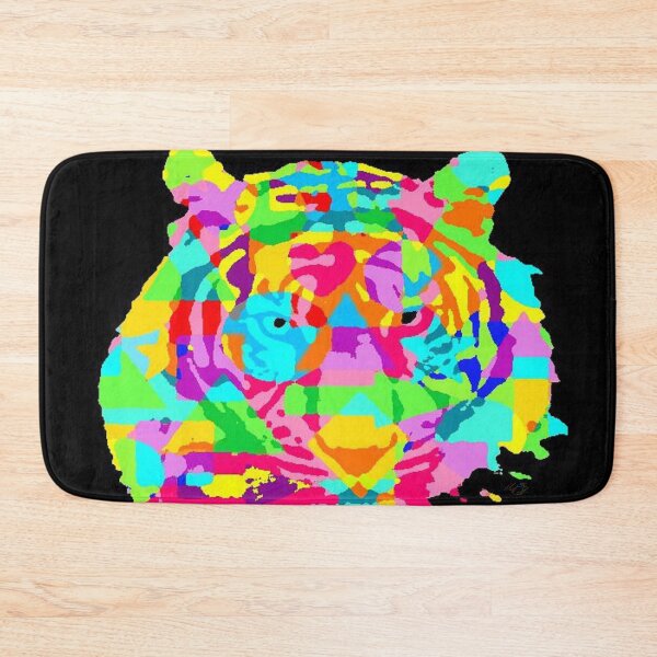 Item preview, Tiger Multicoloured 2021 v3 designed and sold by MarkEdz.