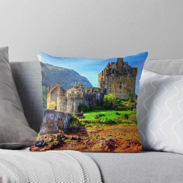 Item preview, Eilean Donnan Castle designed and sold by Focal-Art.