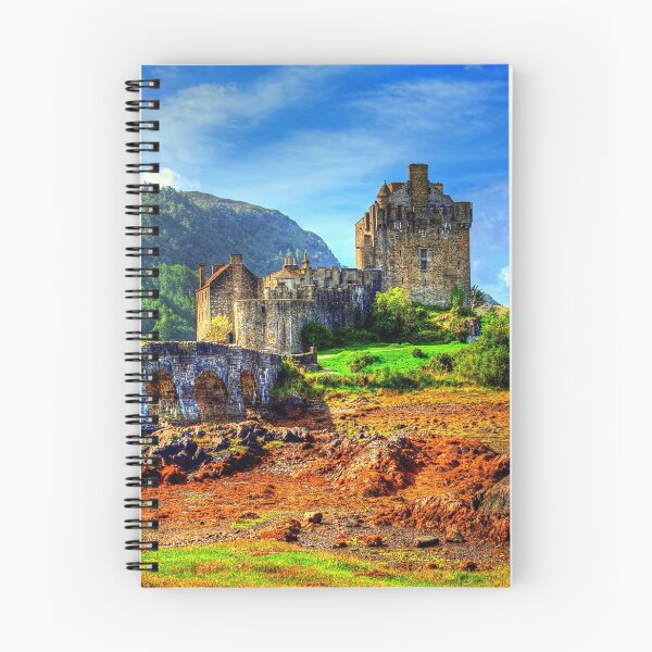 Item preview, Eilean Donnan Castle designed and sold by Focal-Art.