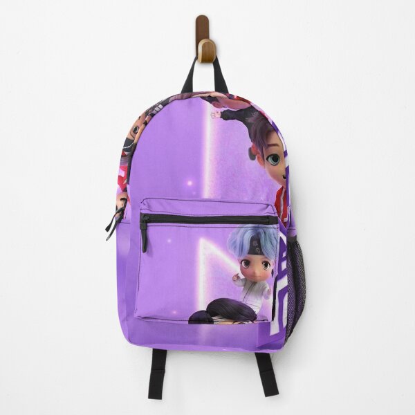Pin by Naui Tae on Jimin  Bts bag, Bts backpack, Backpacks