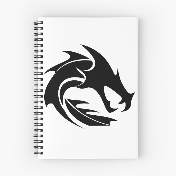 Item preview, Japan Burning Dragon designed and sold by EveBurbul.