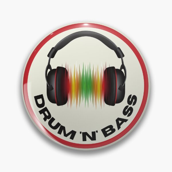 Item preview, Drum and Bass  designed and sold by AcidTed.