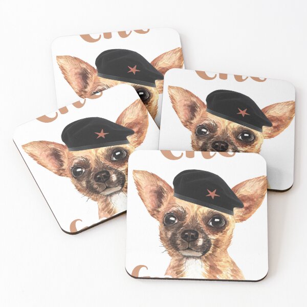 Item preview, Che Gue Huahua - Chihuahua designed and sold by AnglesClub.