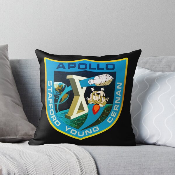 Item preview, Apollo 10 logo designed and sold by trendistudio.