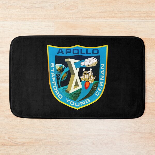 Artikelvorschau, Apollo 10-Logo entworfen und verkauft von trendistudio.