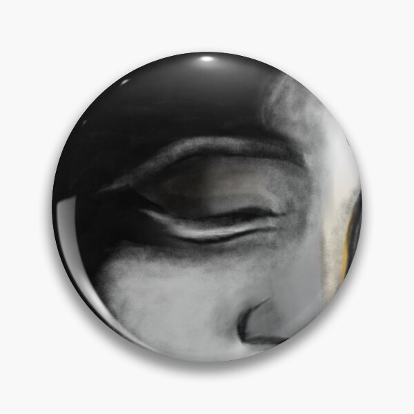 Item preview, Calmness Buddha  designed and sold by The-overthinker.