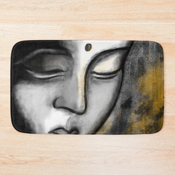 Item preview, Calmness Buddha  designed and sold by The-overthinker.