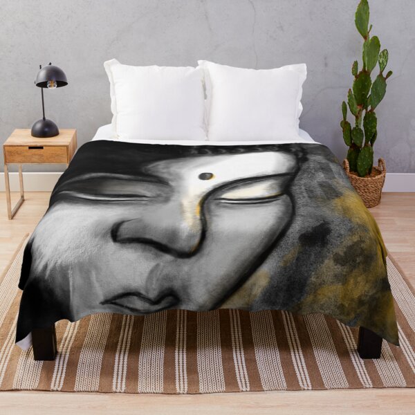 Item preview, Calmness Buddha  designed and sold by The-overthinker.
