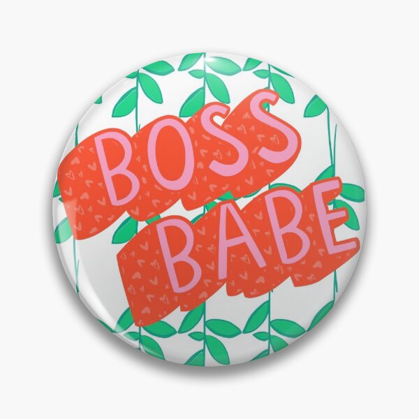 Item preview, Boss Babe designed and sold by 2InspireYou.