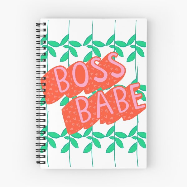 Artikelvorschau, Boss Babe entworfen und verkauft von 2InspireYou.