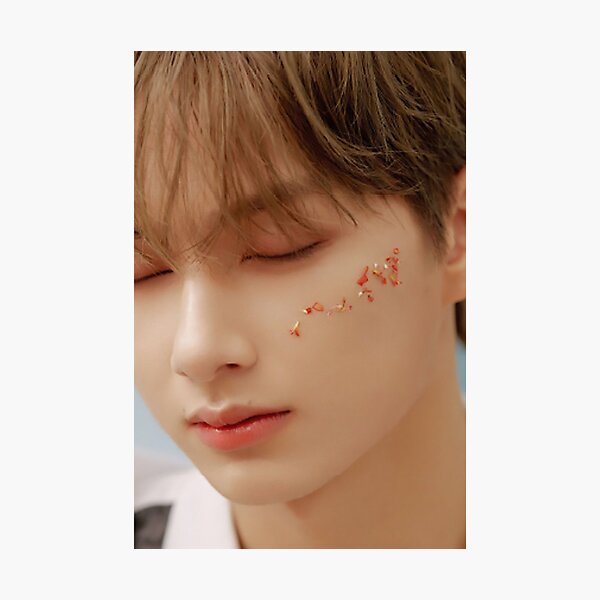 Item preview, JUN Fallin' Flower SEVENTEEN designed and sold by skzbeom.