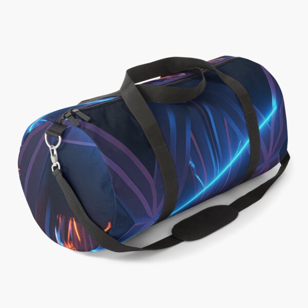 Item preview, Illustration Cosmic Background With Neon Laser designed and sold by JTS STORE.