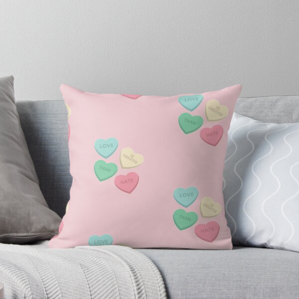 Item preview,  Love Is Greater Than Hate designed and sold by asun5.