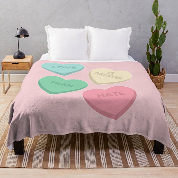Item preview,  Love Is Greater Than Hate designed and sold by asun5.