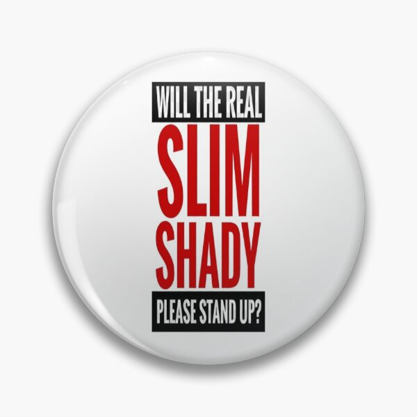 Item preview, Eminem Slim hip hop sombrío designed and sold by Shadyzshop.