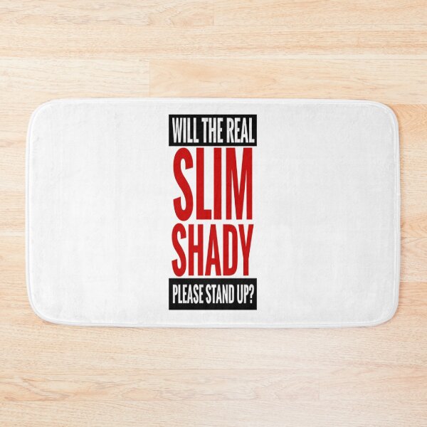 Item preview, Eminem Slim shady Hip Hop designed and sold by Shadyzshop.