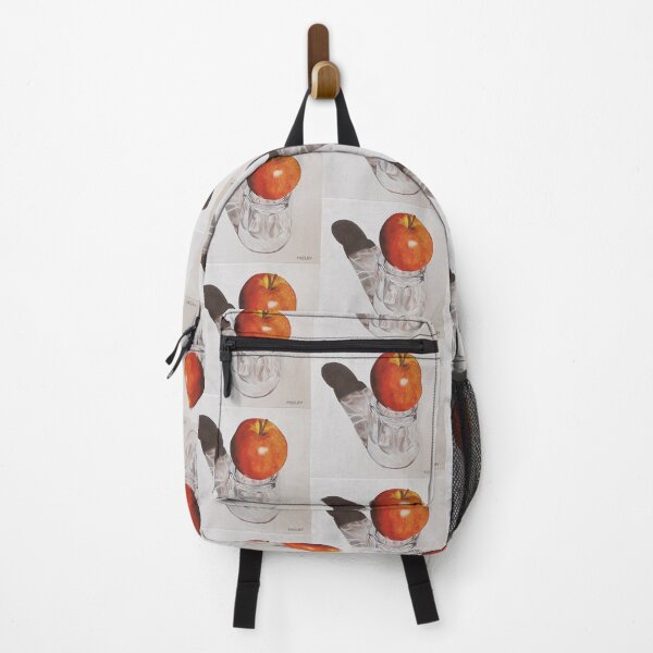 Item preview, Juicy Red Apple painting designed and sold by MaggieMosleyArt.