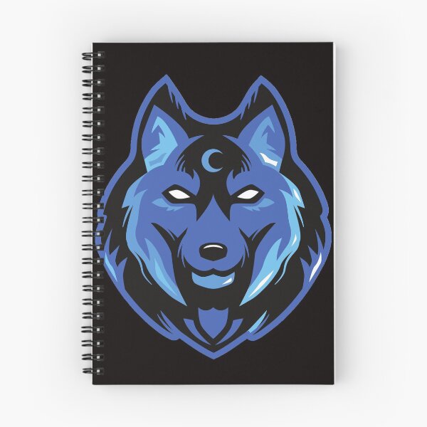 Item preview, Wolf designed and sold by Creative fashion Mix.