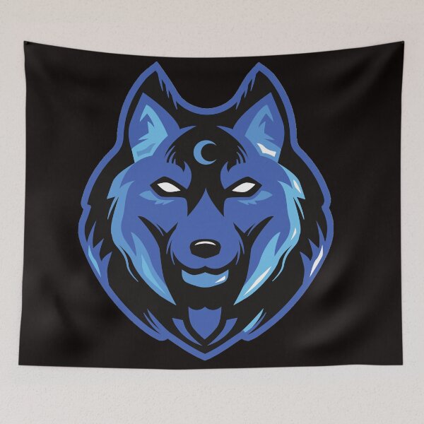 Item preview, Wolf designed and sold by Creative fashion Mix.