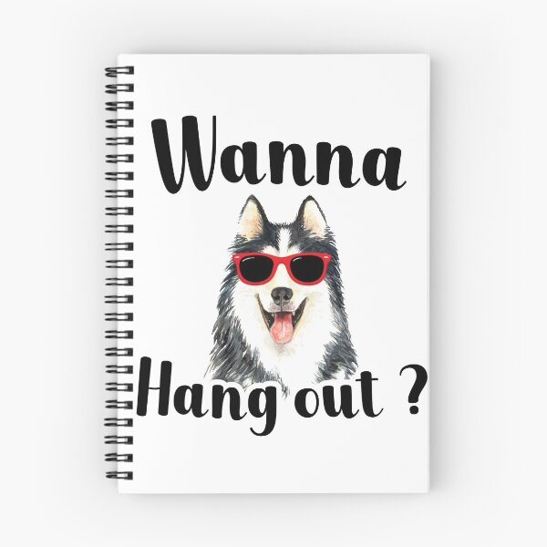 Item preview, Wanna Hang out? designed and sold by AnglesClub.
