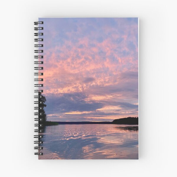 Item preview, Dreamy Clouded Sunset designed and sold by That-Design.