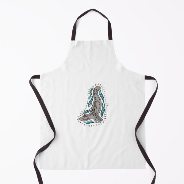 Item preview, Seal with mandala pattern designed and sold by Dreadtoni.